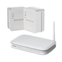 网件美国 netgear wrr1000 别墅无线覆盖绿色健康套装无线路由器产品图片1 it168